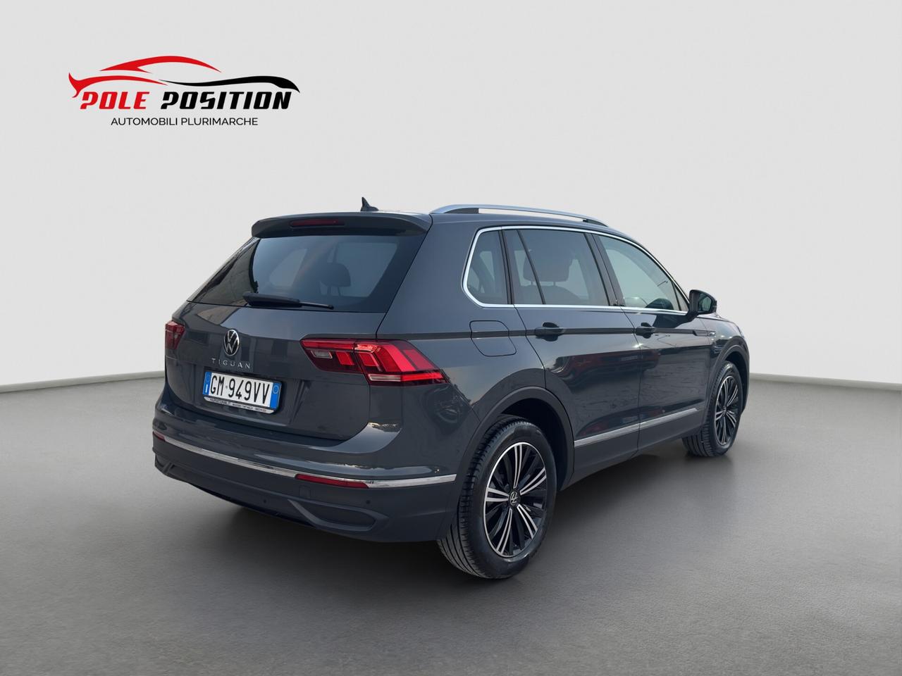 Volkswagen Tiguan 2.0 TDI 150 CV SCR DSG Elegance