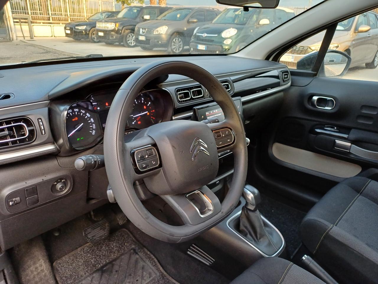 Citroen C3 PureTech 110 S&S EAT6 Shine Pack 2021 AUTOMATICA BENZINA