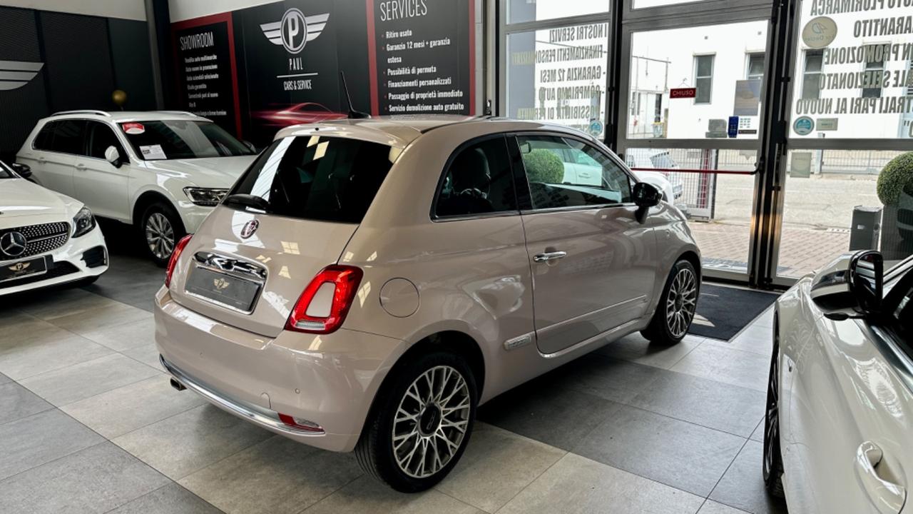 Fiat 500 1.2 Dualogic Star