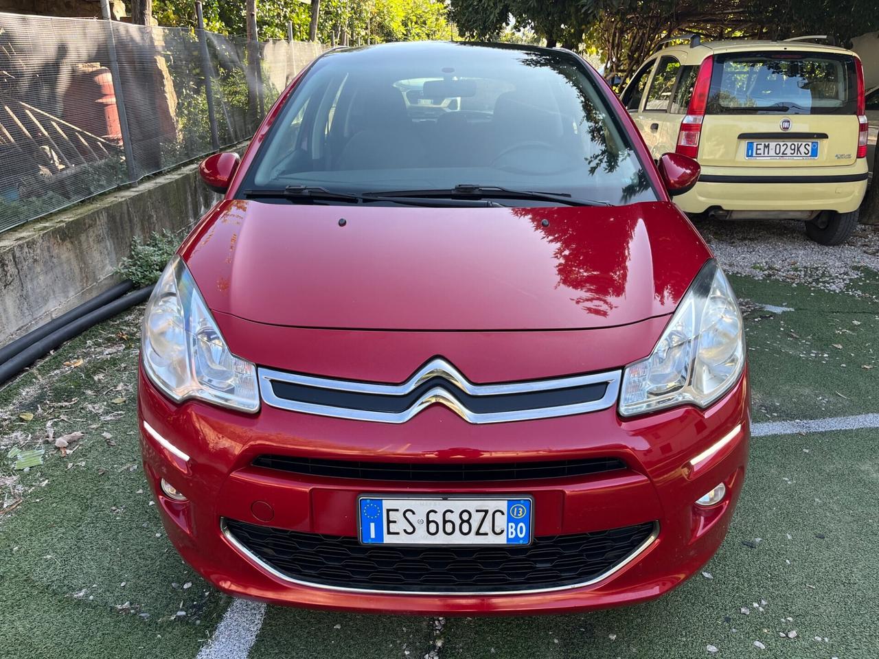 CITROEN C3 1.4 HDI 70CV FULL OPTIONAL A.F.F.A.R.E