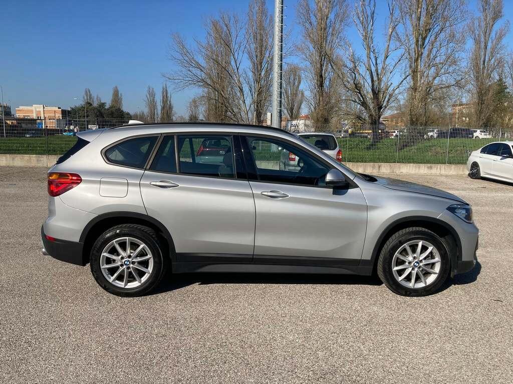 BMW X1 18 d Business Advantage sDrive Steptronic