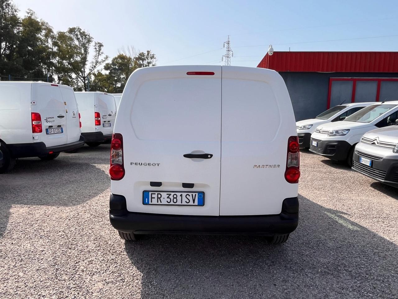 Peugeot PARTNER 1.6 BLUEHDi 75 CV PRO L1