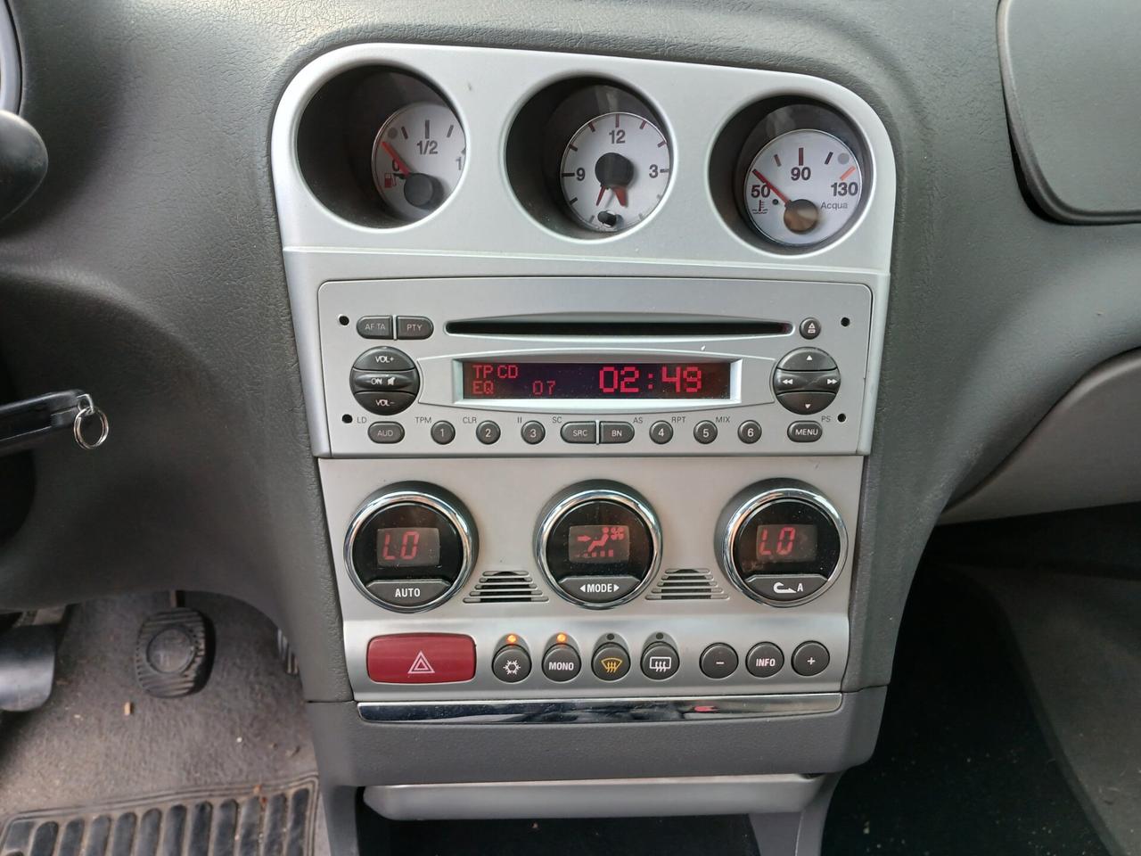 Alfa Romeo 156 1.9 JTD 115CV BERLINA