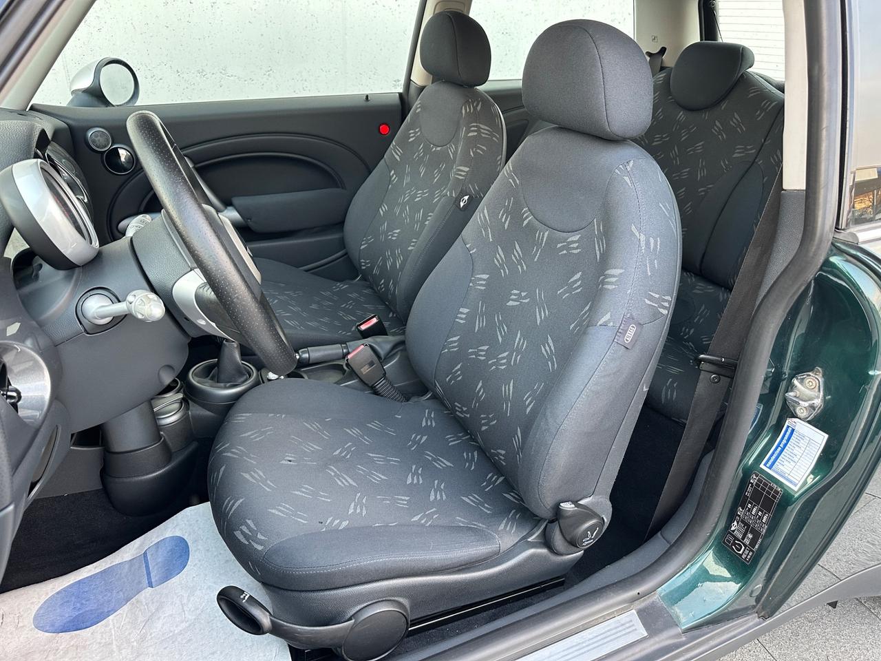 Mini 1.6 16V One Neopatentati