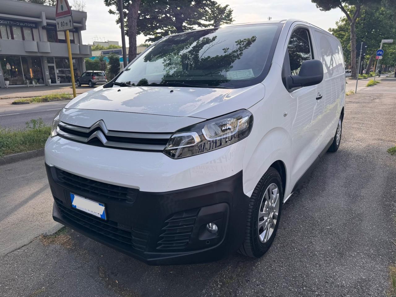 Citroen Jumpy 2.0 BlueHDi 120 S&S 3 POSTI garanzia 12 mesi
