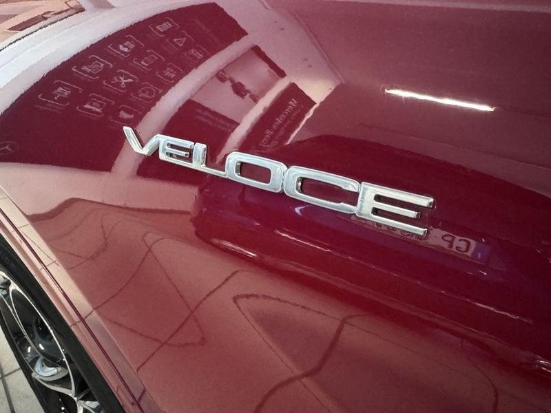 Alfa Romeo Stelvio 2.2 TD 210 CV Veloce AT8 Q4