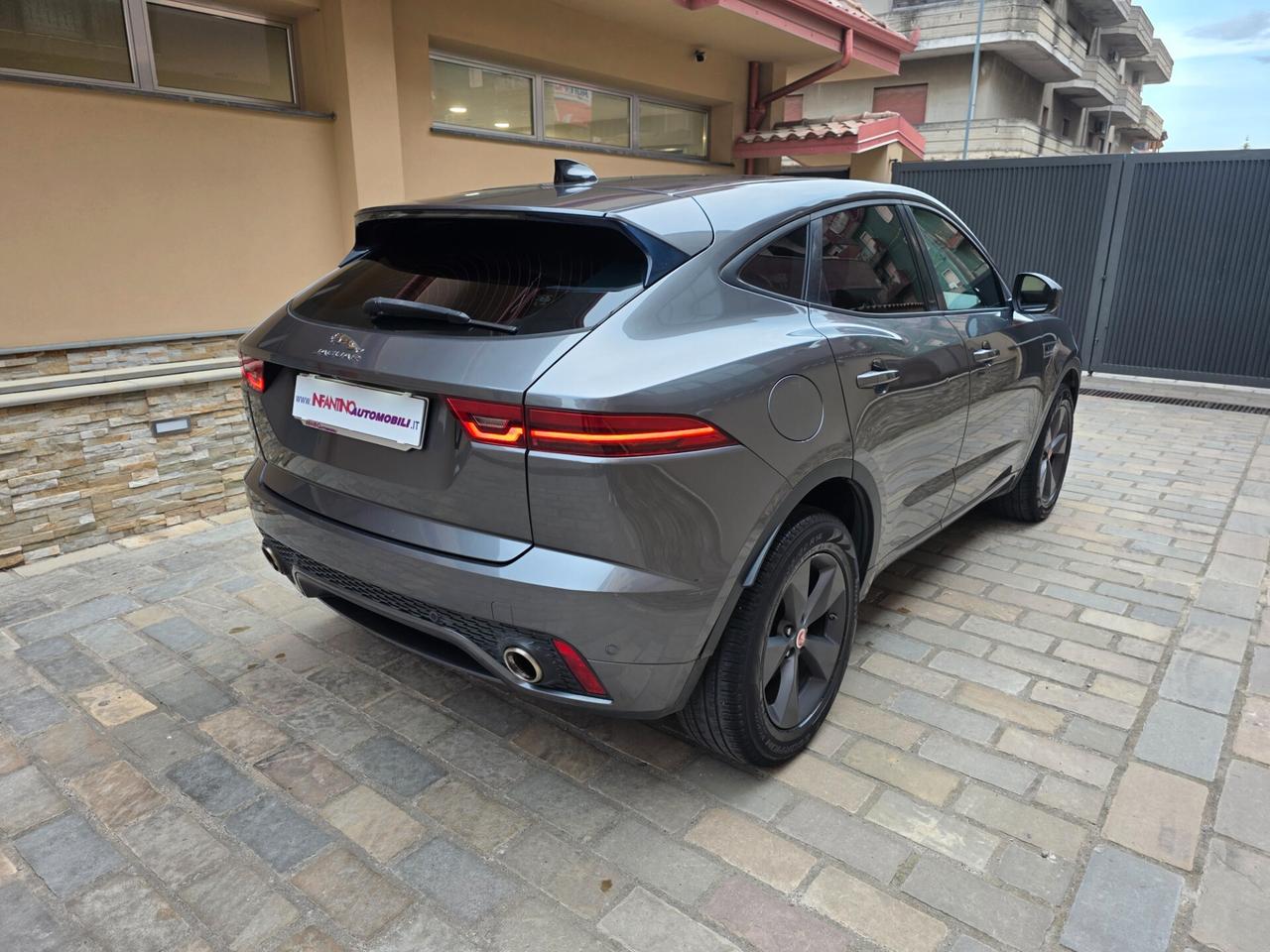 Jaguar E-Pace 2.0D 150 CV AWD aut. R-Dynamic S
