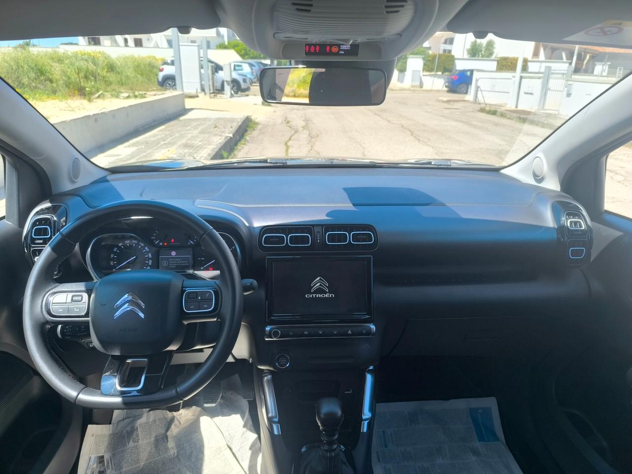 N3 CITROEN C3 AIRCROSS SHINE 2019/2020/2023 LEGGERE NELL' ARTICOLO