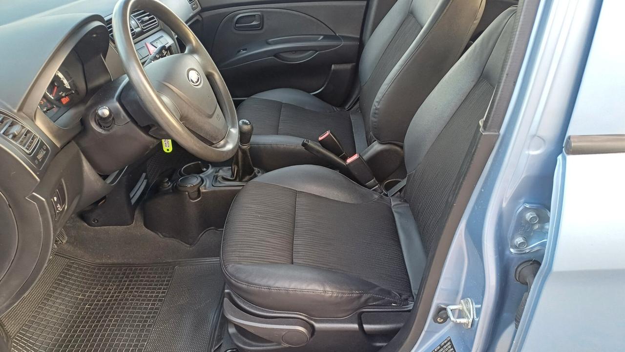 Kia Picanto 1.0 12V Life 2008 CLIMA SERVOSTERZO