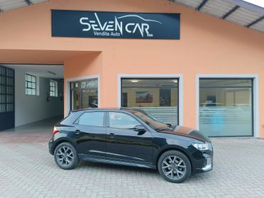 Audi A1 citycarver 30 TFSI S tronic