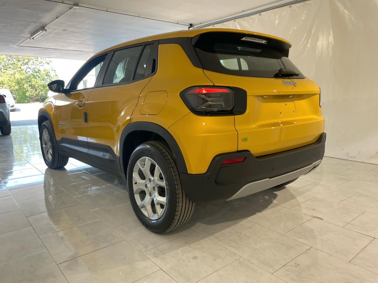 Jeep Avenger 1.2 MHEV 100CV AUTOMATICA IVA DEDUCIBILE