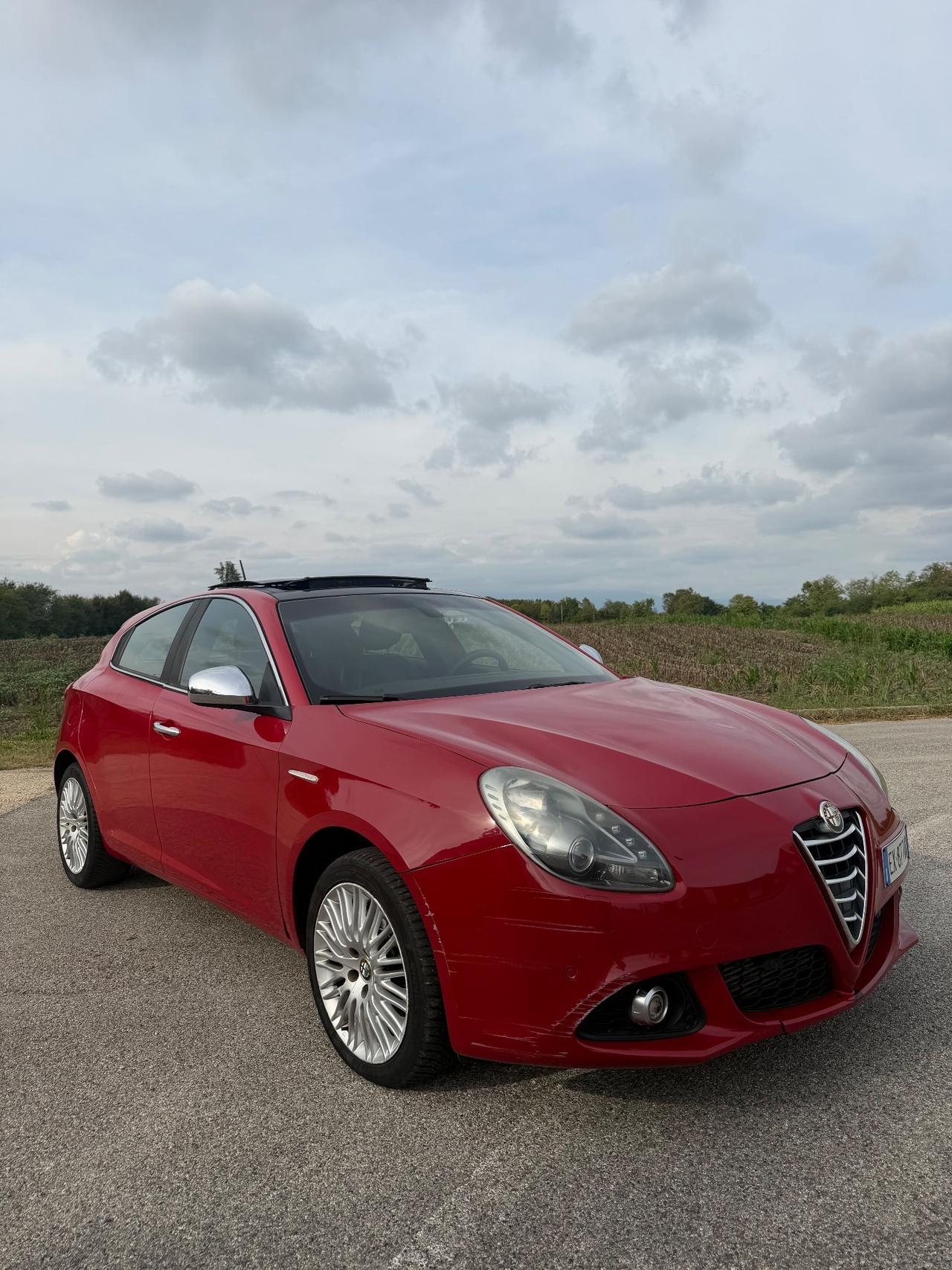 Alfa Romeo Giulietta 2.0 JTDm-2 150 CV Exclusive