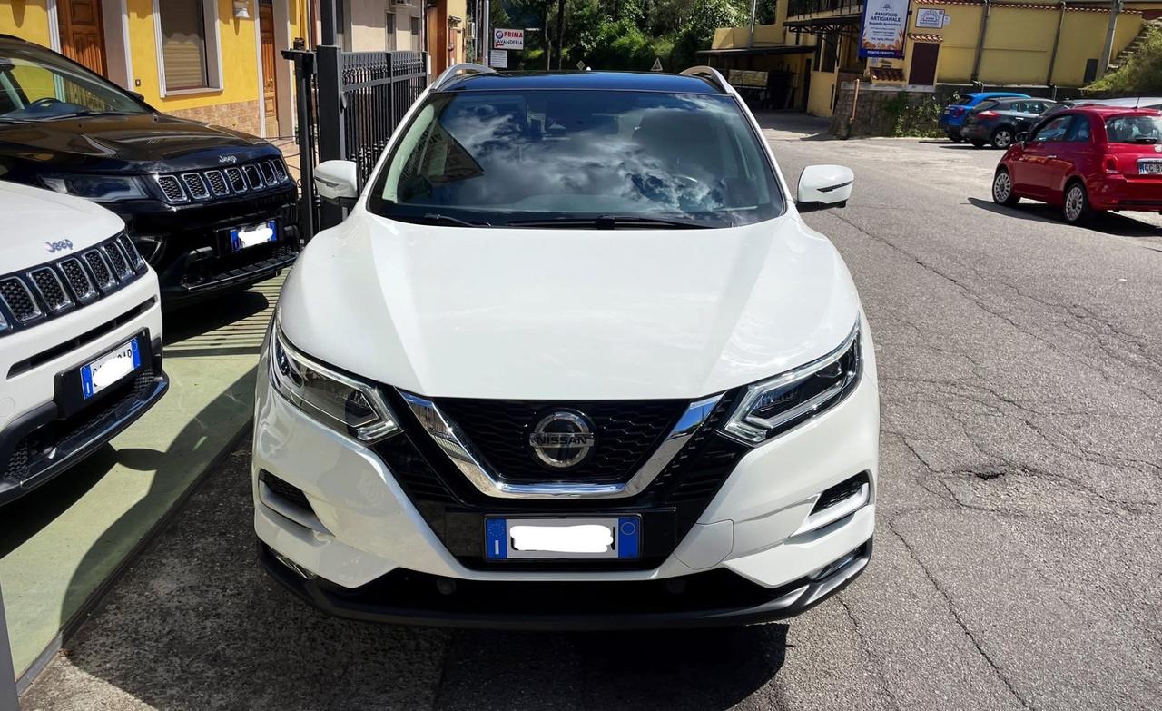 Nissan Qashqai 1.5 Dci N-Connecta - 2021