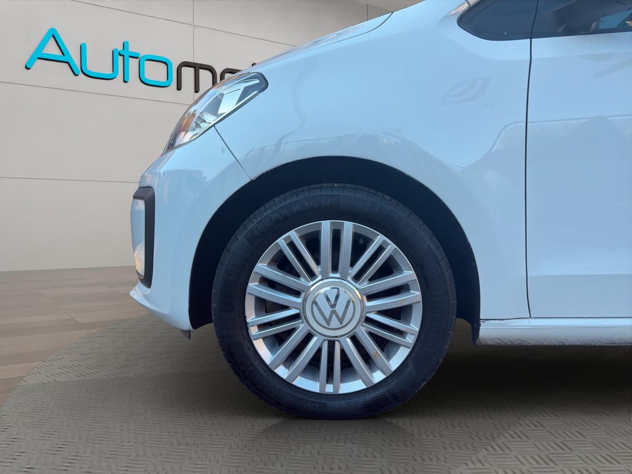 Volkswagen up! 1.0 5p. eco move BlueMotion Technology
