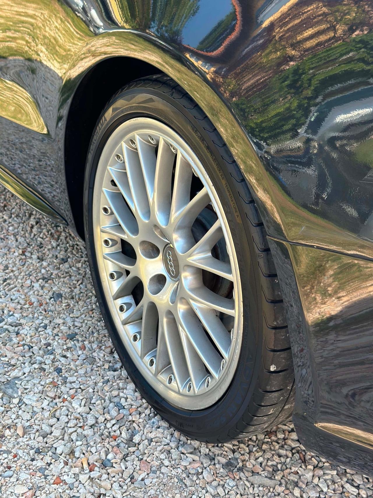 Audi A5 3.0 V6 TDI KIT RS5 SCARICO AUTOMATICO