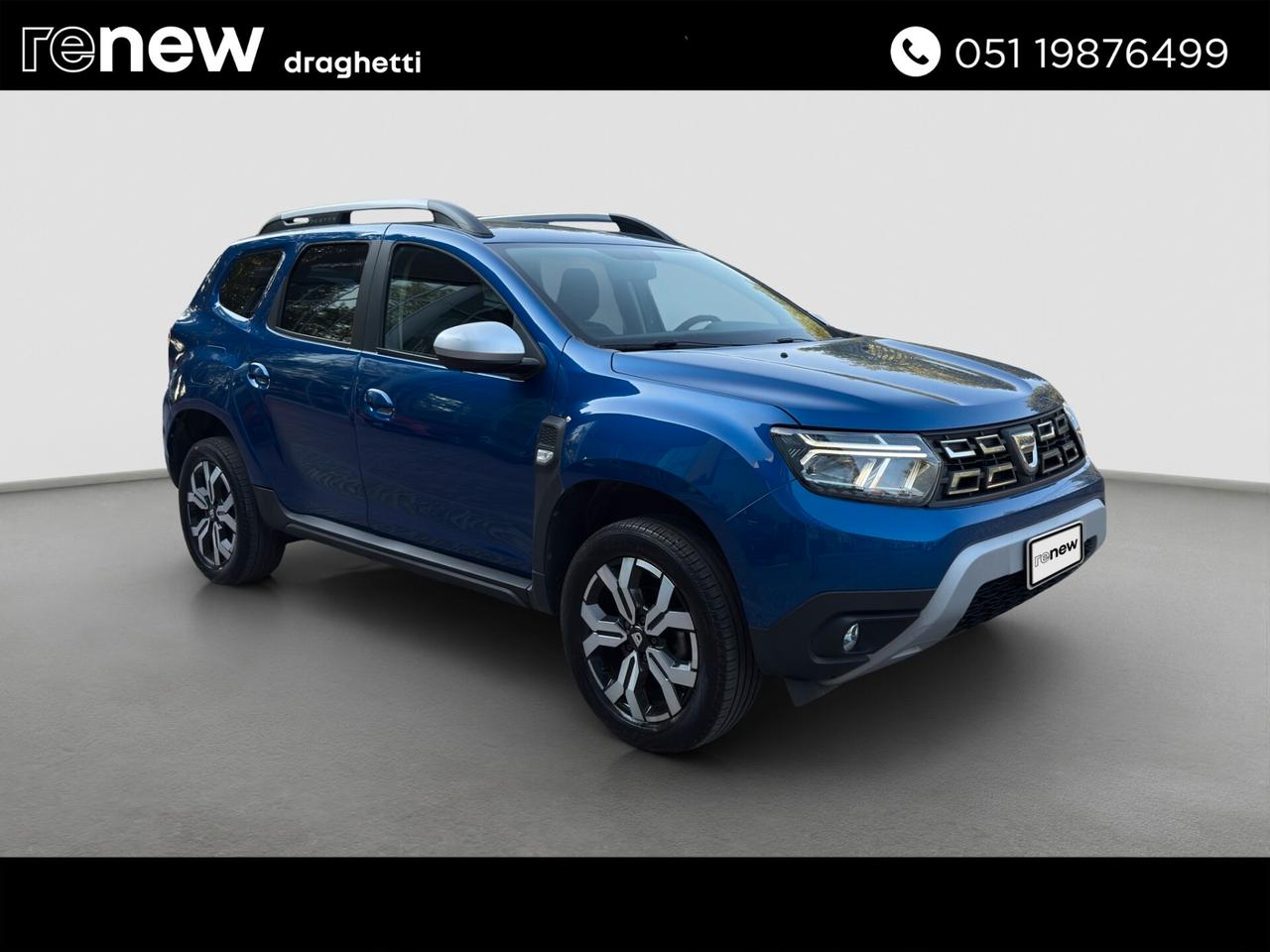 Dacia Duster 1.0 TCe GPL 4x2 Prestige Up
