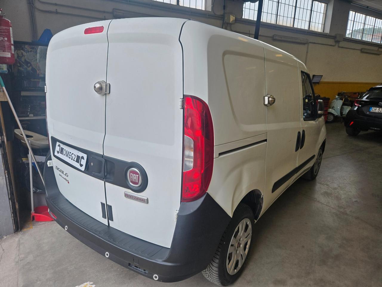 Fiat Doblo Doblò 1.3 90 cv E5 IVA COMPRESA