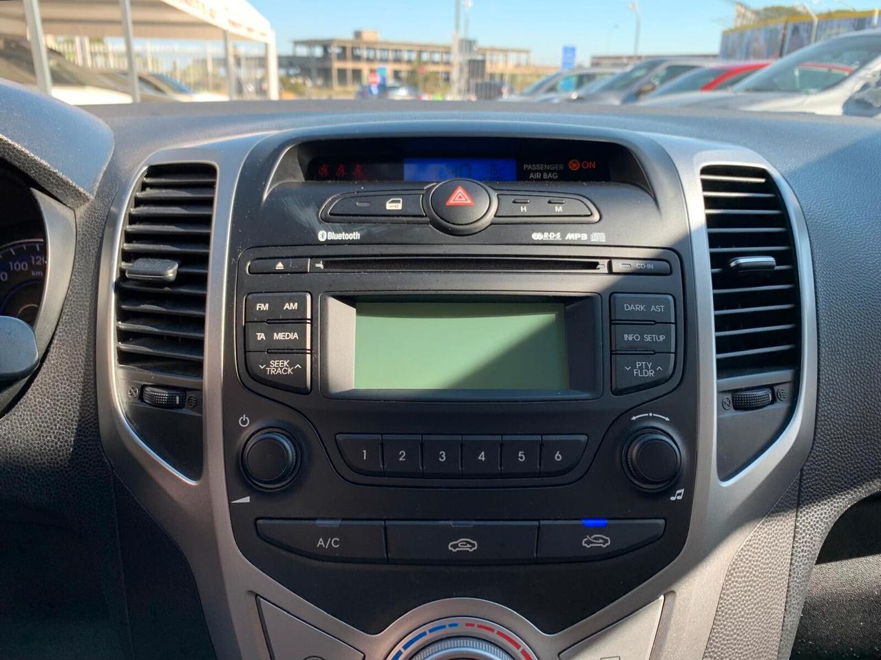 Hyundai iX20 1.4 90 CV Comfort