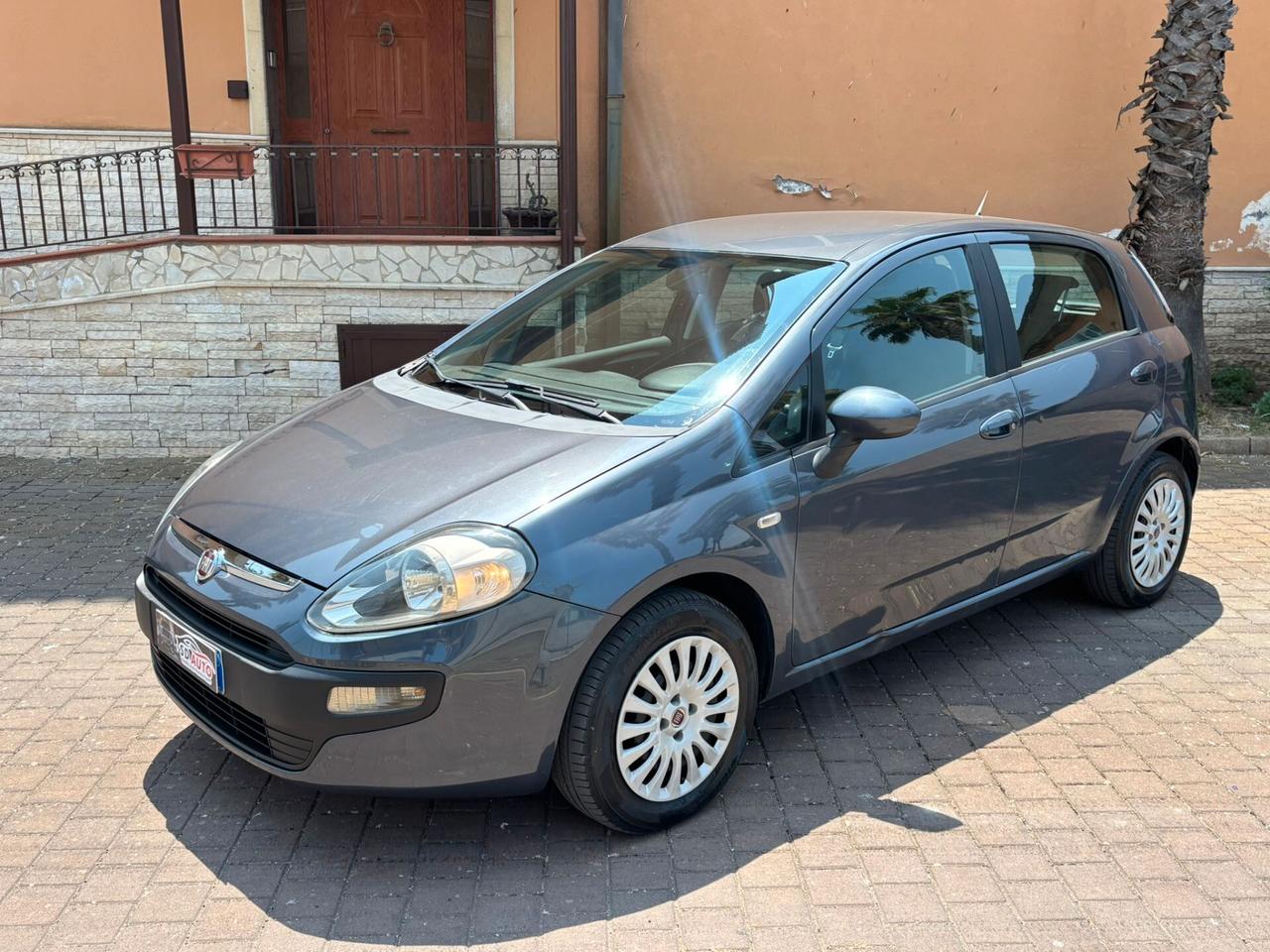 Fiat Punto Evo Punto Evo 1.3 Mjt 75 CV 5 porte Dynamic