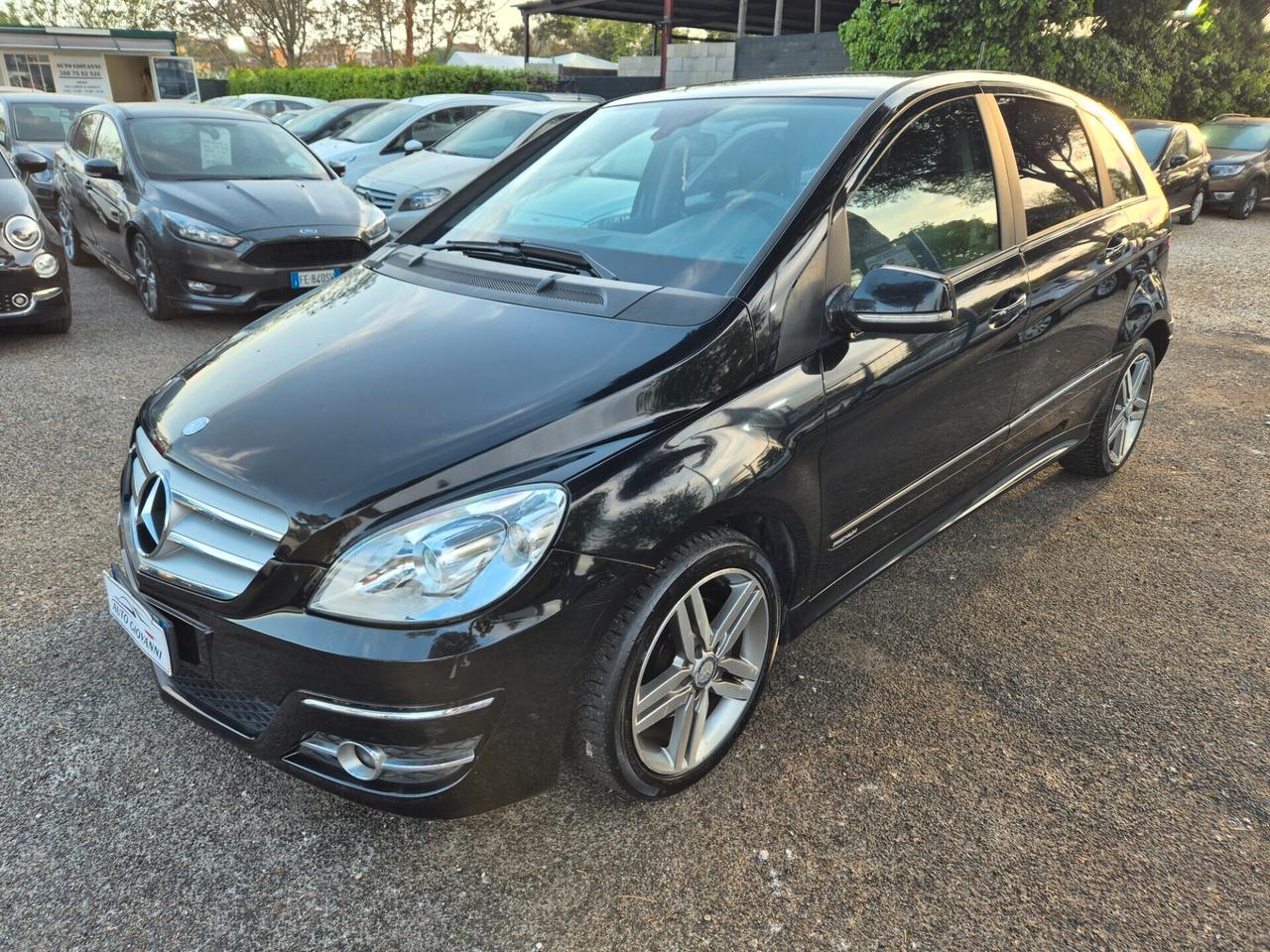 Mercedes-benz A 200 180 CDI Premium