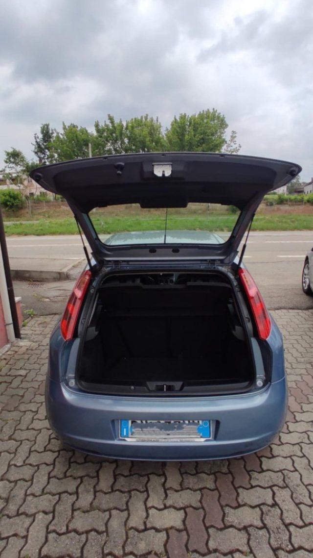 FIAT Grande Punto 1.3 Mjt 90 CV 5 porte