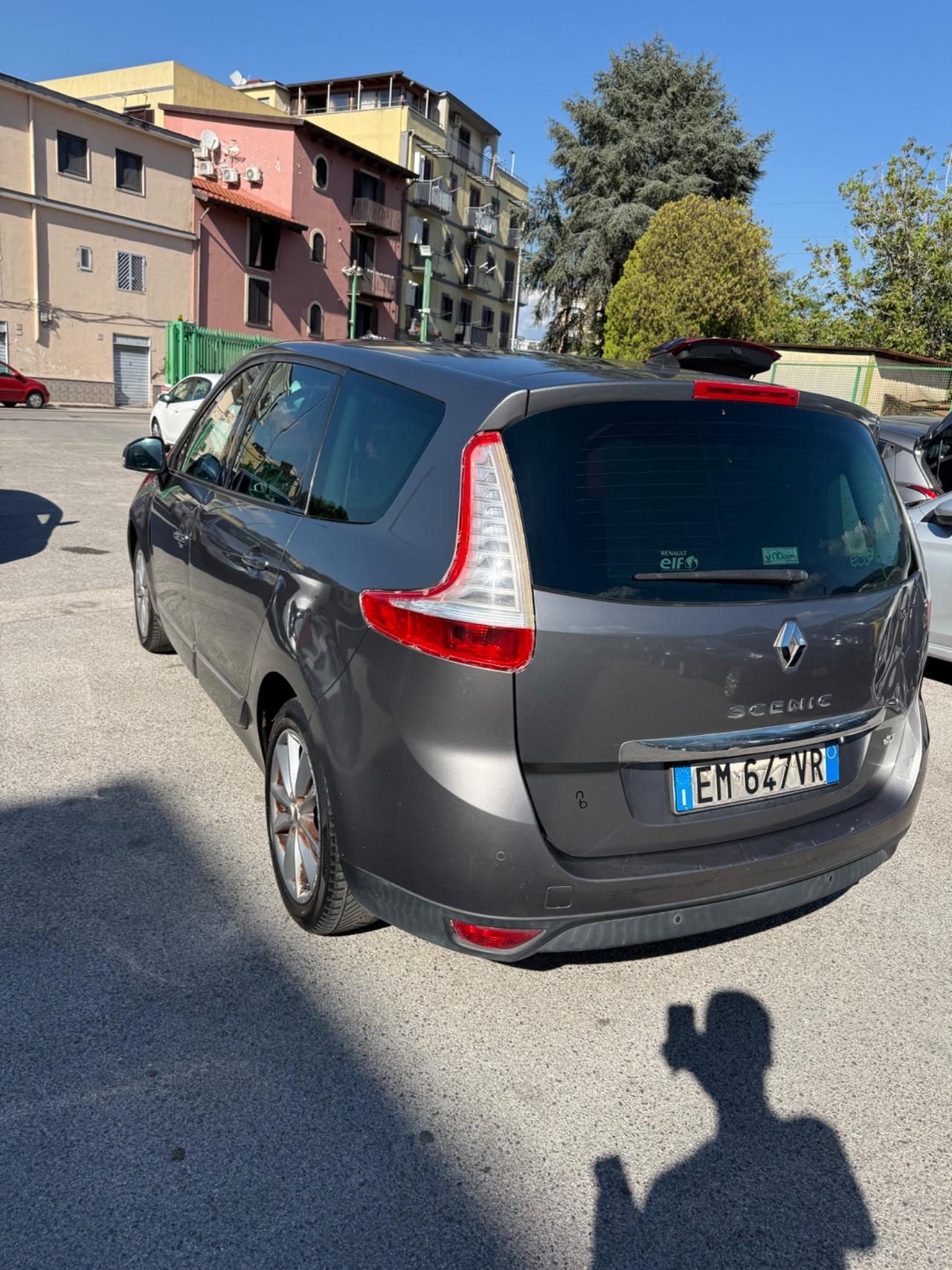Renault Scenic Scénic XMod 1.5 dCi 110CV S&S Bose