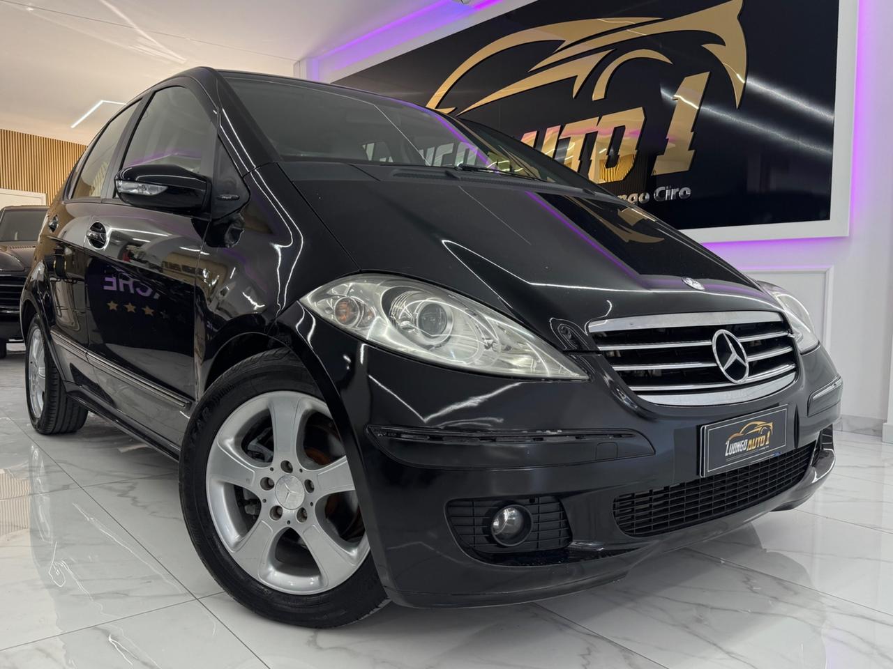 Mercedes-benz Classe A 180D AVANTGARDE Aut.
