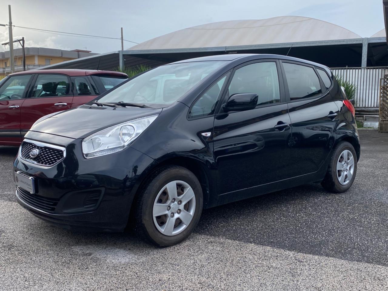 Kia Venga 1.4 GPL Cool