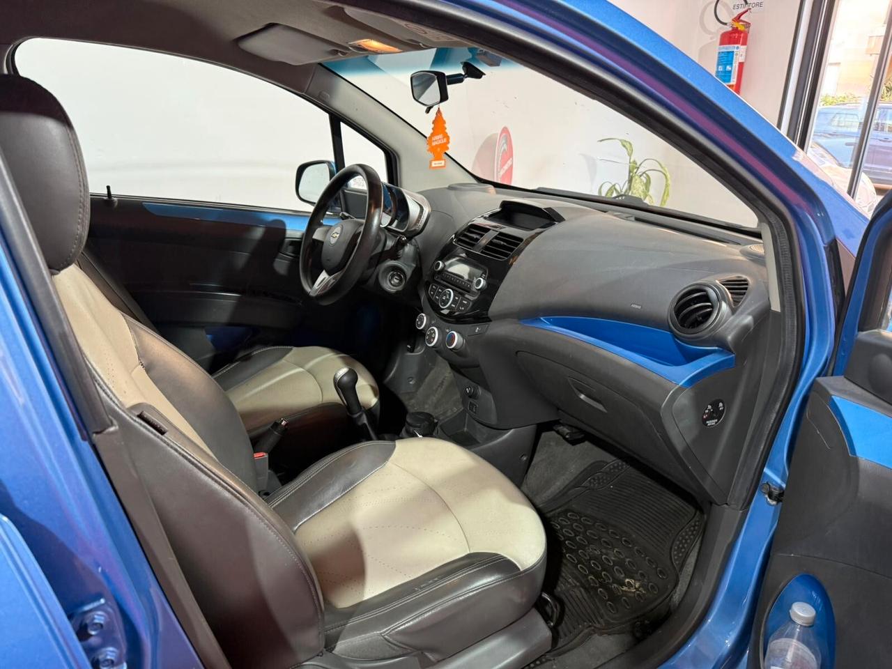 Chevrolet Spark Bubble My' 14