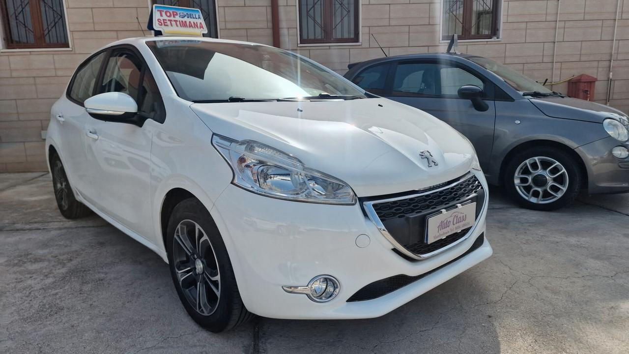 Peugeot 208 1.4 HDi 68 CV 5 porte Active