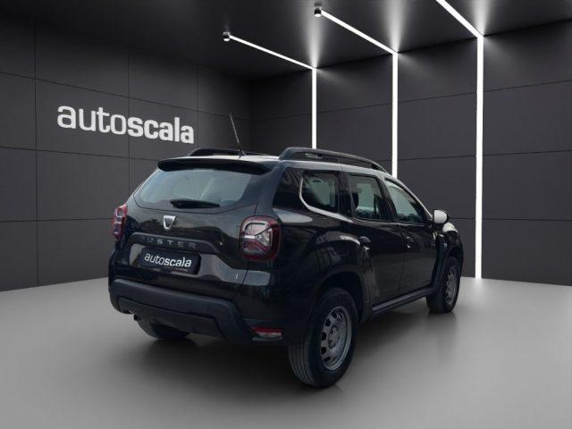 DACIA Duster 1.0 TCe 100 CV ECO-G 4x2 Essential