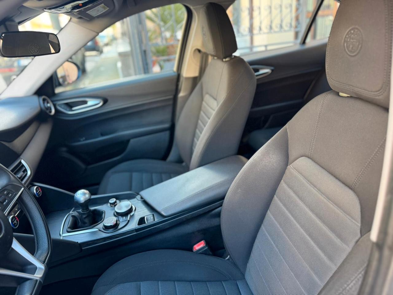 Alfa Romeo Giulia 2.2 Turbodiesel 150 CV Super