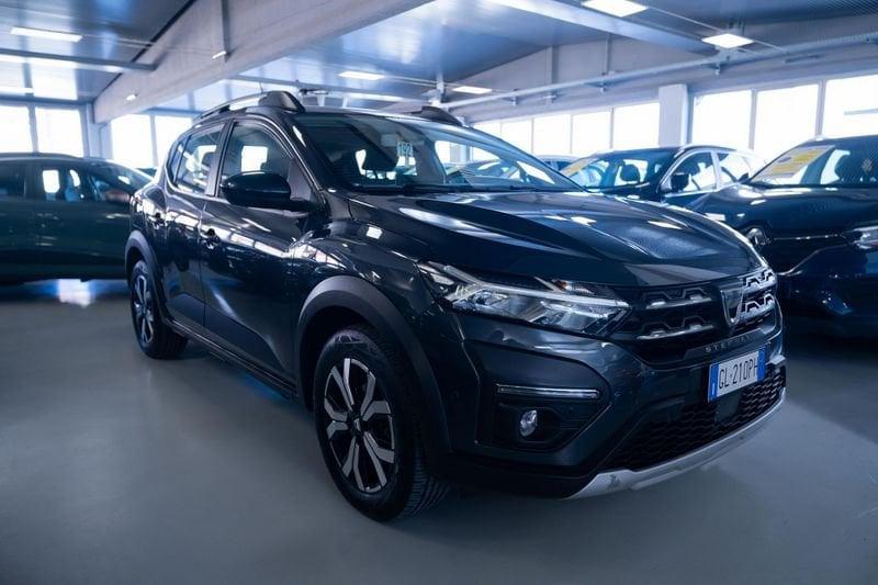 Dacia Sandero Stepway 1.0 tce Comfort 90cv