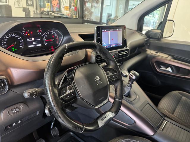 PEUGEOT Rifter BlueHDi 130 S&S EAT8 GT Line Standard