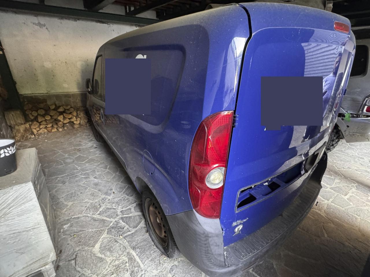 Fiat Doblo Doblò 1.3 MJ 16V PC-TN Cargo Lami.SX
