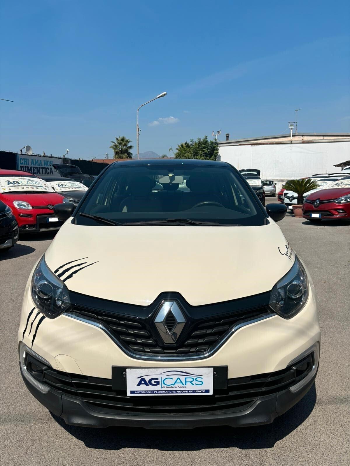 Renault Captur dCi 8V 90 CV Sport Edition