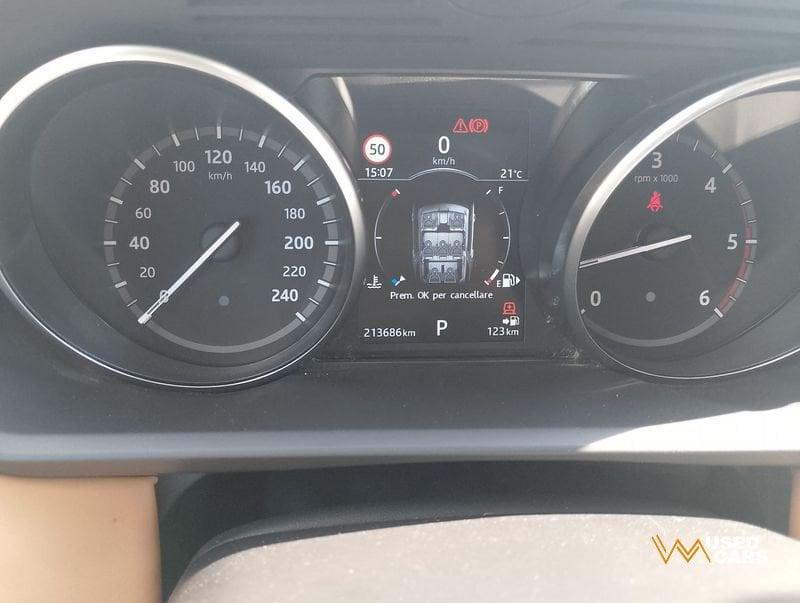 Land Rover Discovery 3.0 TD6 First Edition autom.