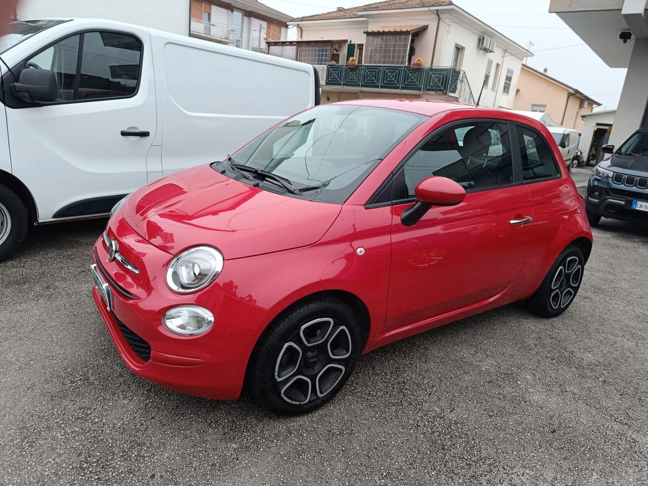 FIAT 500 CULT EDITION 1.0 70 cv HYBRID -PROMO GENNAIO GA FIN&SAFE-