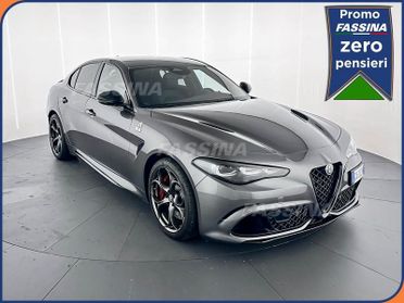 Alfa Romeo Giulia Giulia 2.9 V6 Bi-Turbo AT8 Quadrifoglio