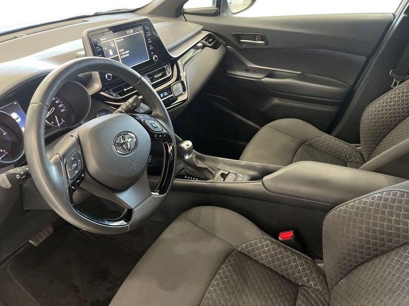 Toyota C-HR C-HR 1.8h Active e-cvt