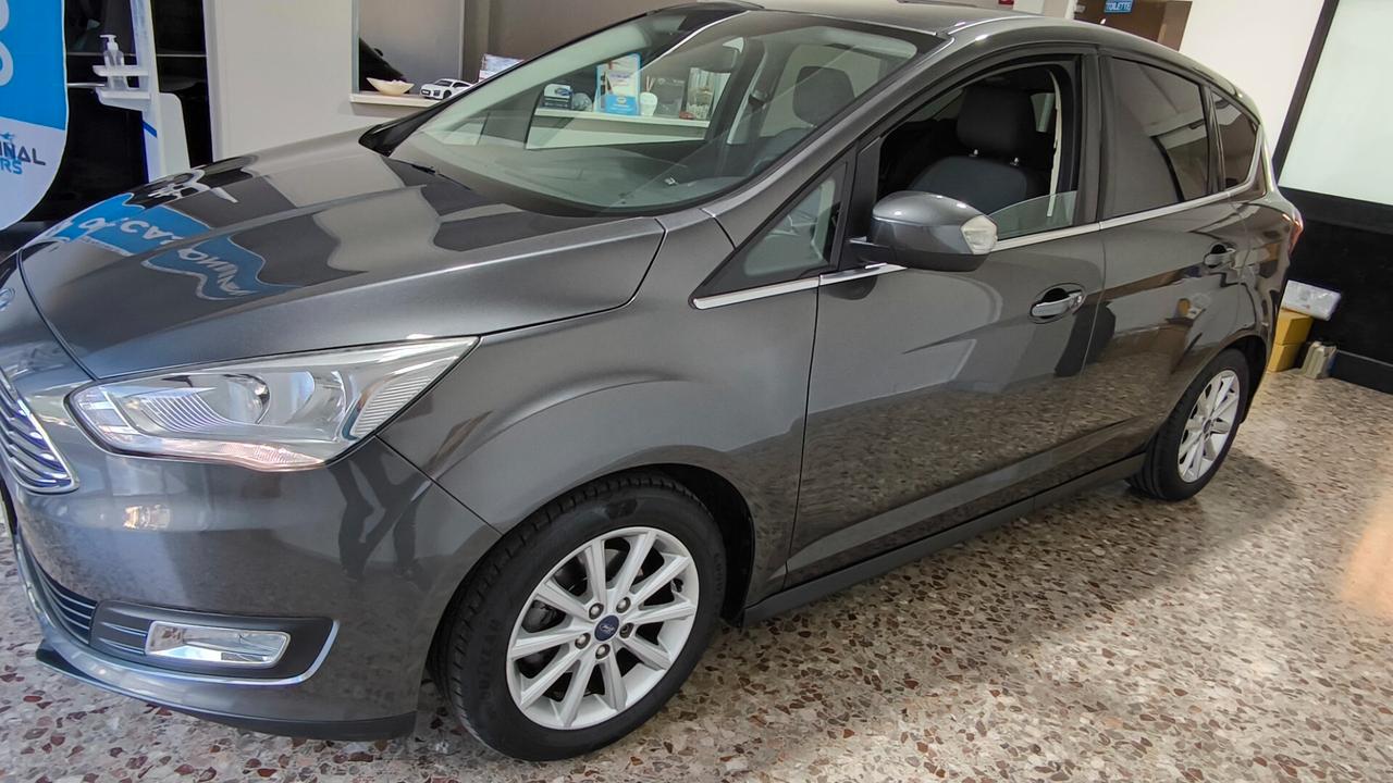 Ford C-Max 1.5 TDCi 120CV Start&Stop Titanium