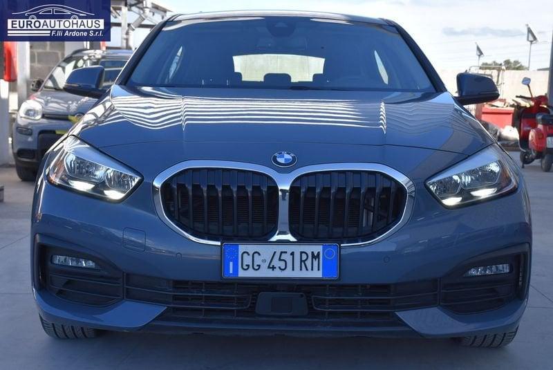 BMW Serie 1 116 d 5p. Business Advantage *Navigatore*
