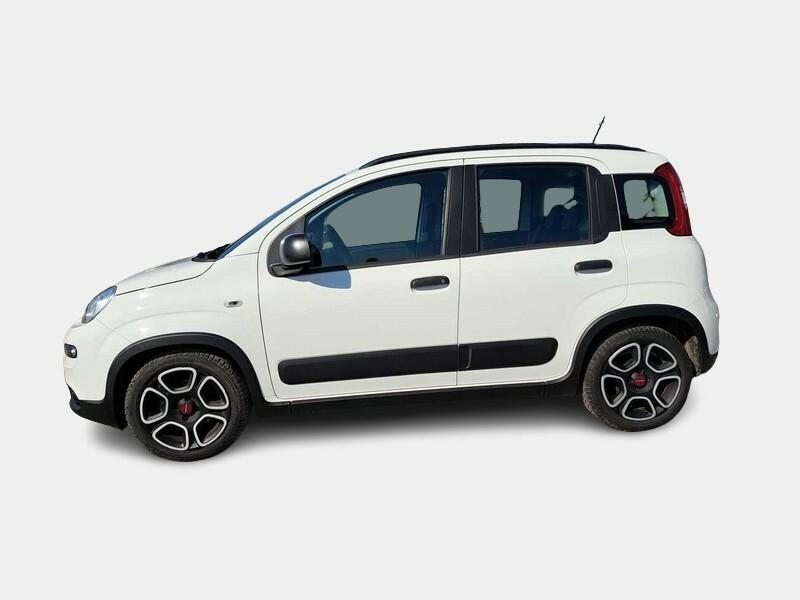 FIAT PANDA 1.0 70cv S/S Hybrid City Life 5 PORTE