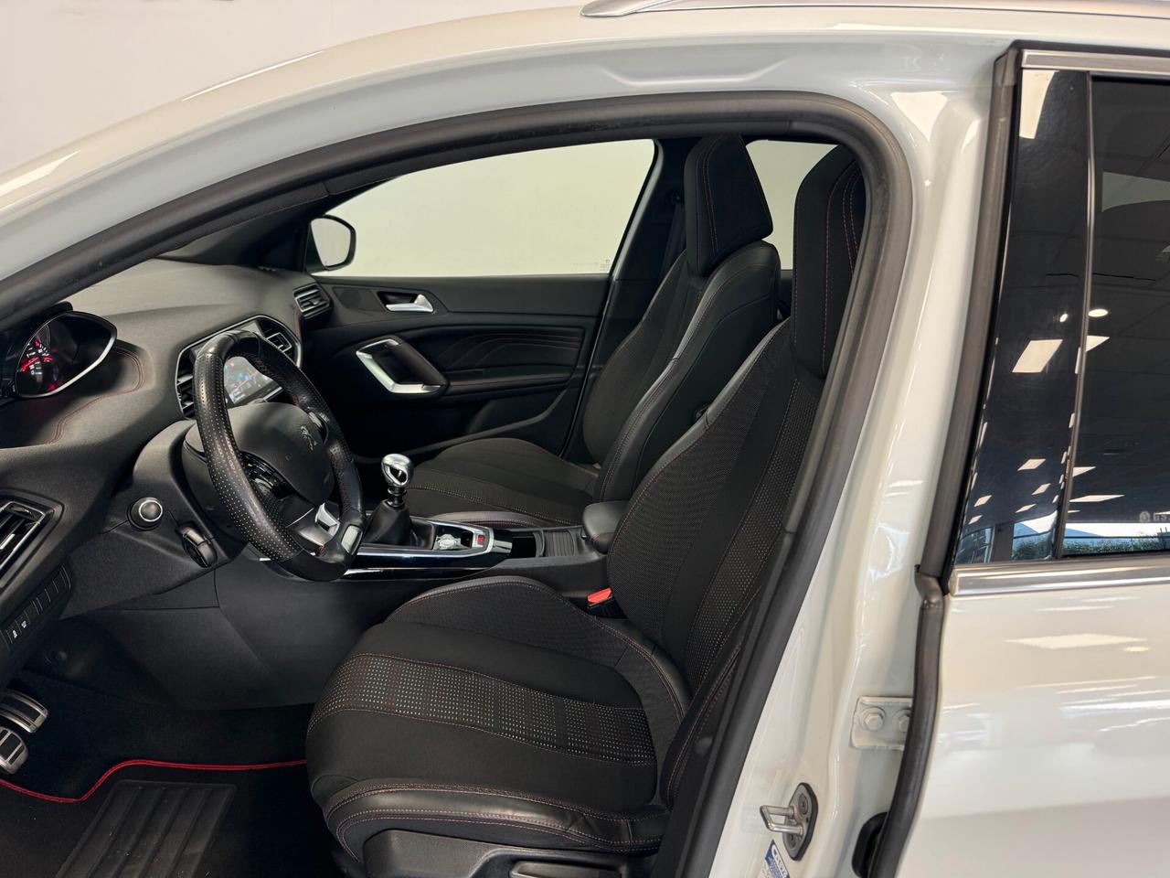 Peugeot 308 BlueHDi 150 S&S SW GT Line PERLATO TETTO NAVI