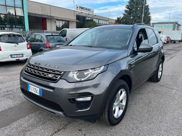 Land Rover Discovery Sport 2.2 TD4 HSE