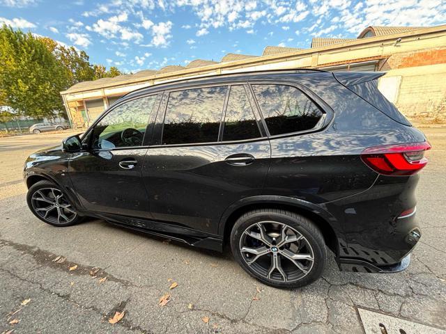 BMW X5 xDrive40d 48V Msport "ProMMo"