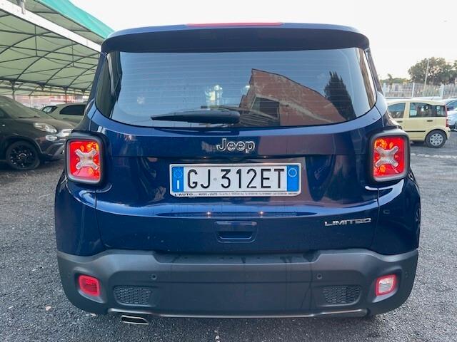 Jeep Renegade 1.6 Mjt 130 CV Limited