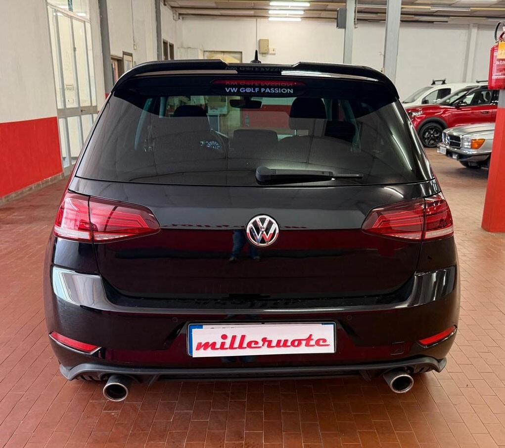 Volkswagen Golf 2.0 TDI 150 CV DSG SCR 4Motion Style