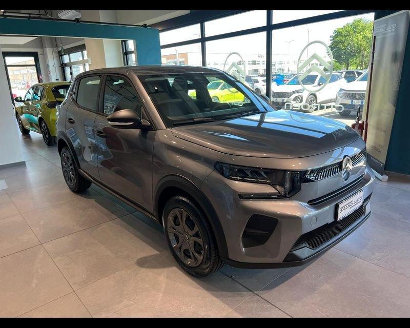 Citroën C3 Nuova Turbo 100cv - YOU