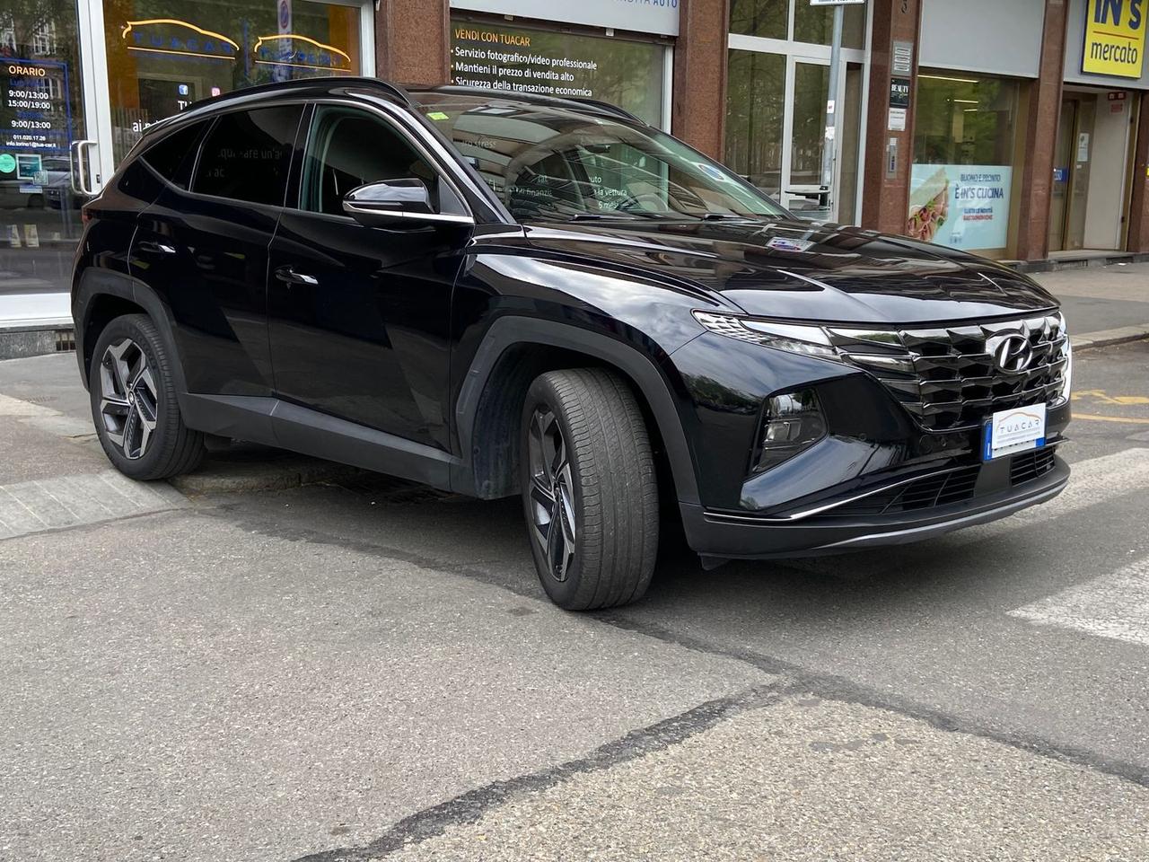 Hyundai Tucson Exellence 1.6 T-GDI HEV #10372